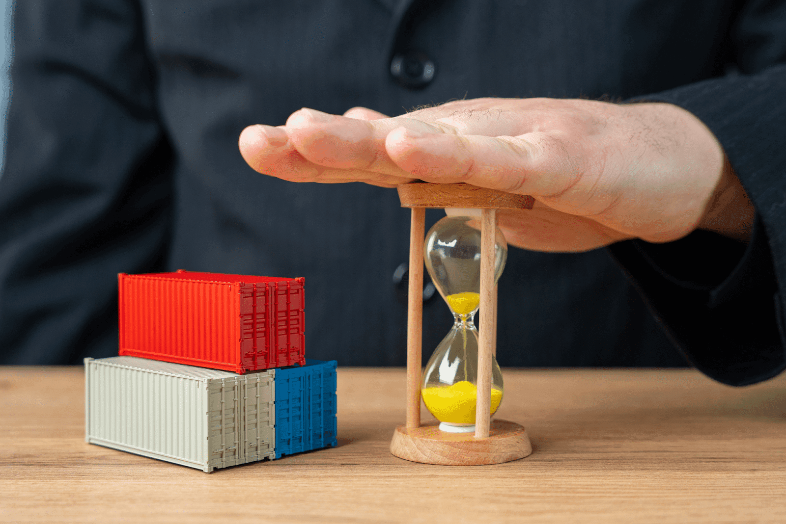 Why Suppliers Miss Deadlines