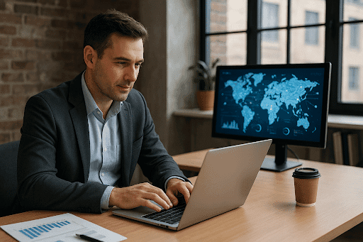 AI Is Transforming Global Product Sourcing