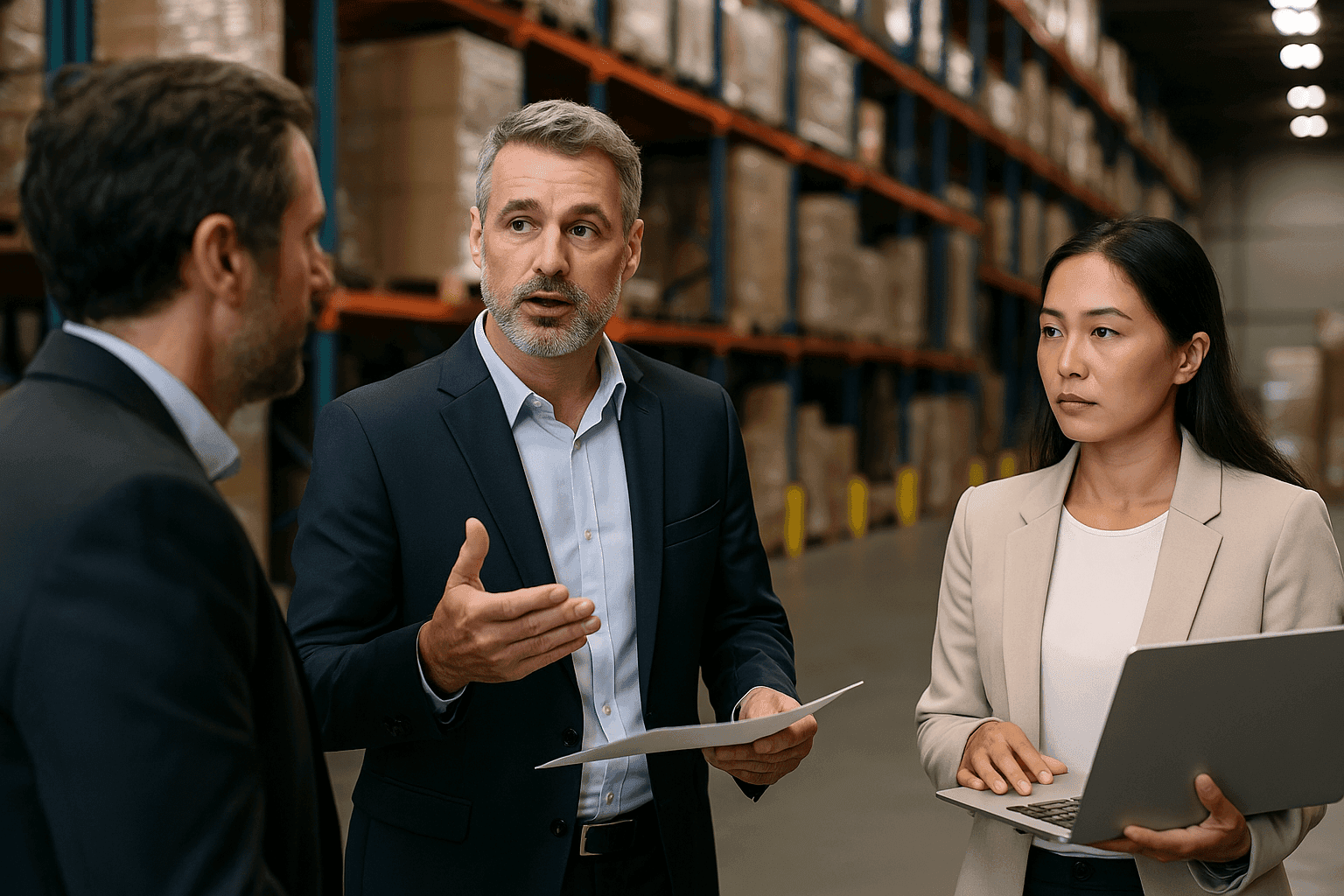 Smooth Supplier Switching