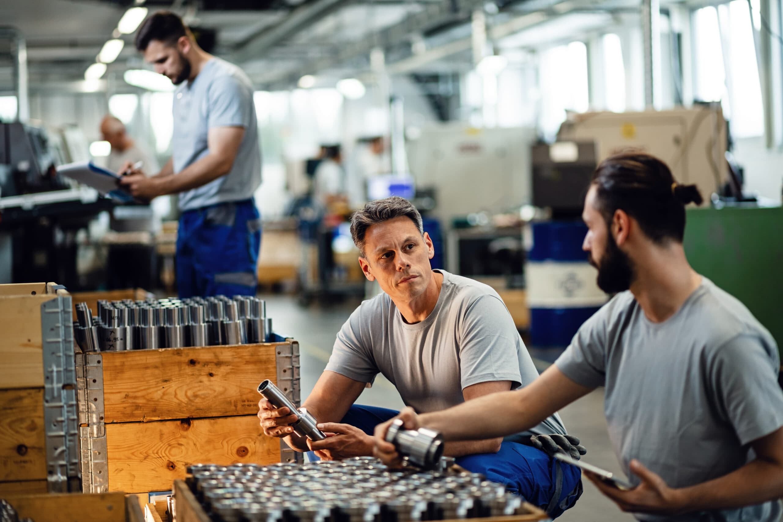 OEM vs ODM Manufacturing