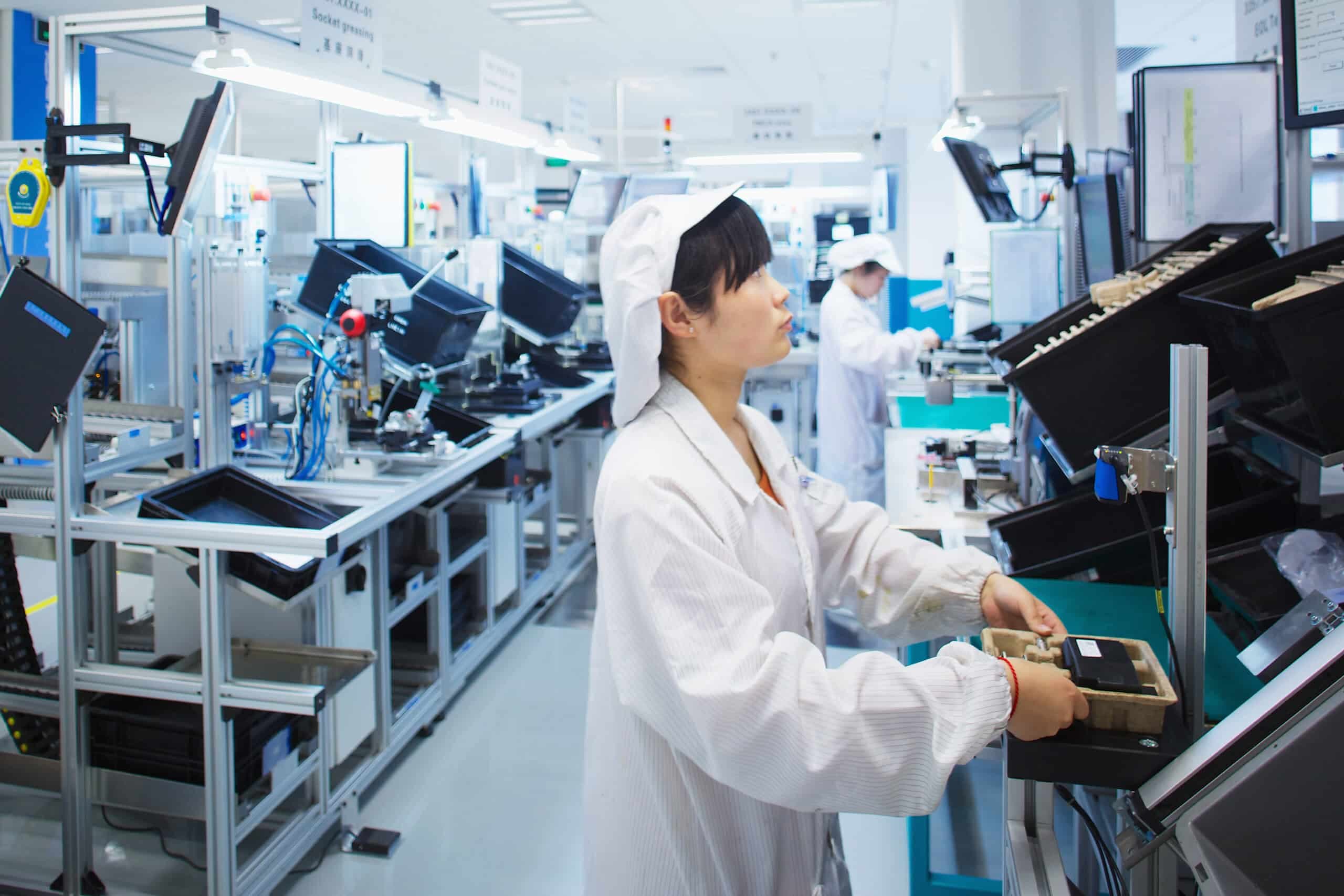 OEM vs ODM Manufacturing