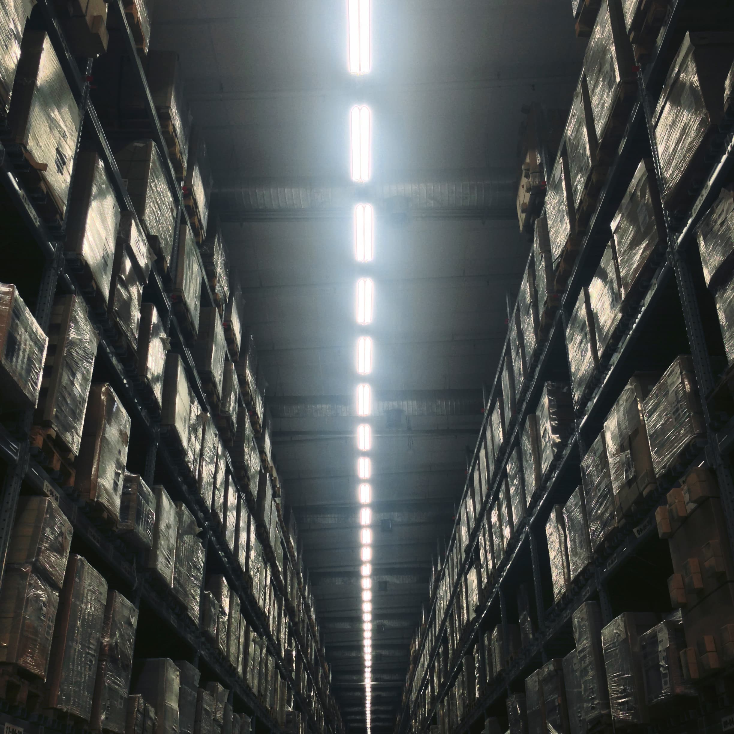 Building Materials Warehouse