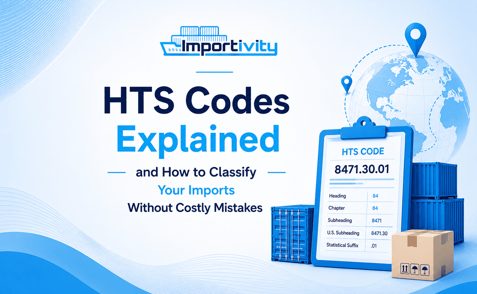 HTS Code Classification